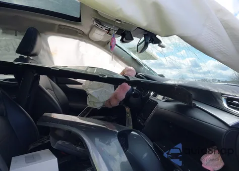 2019 Infiniti Qx50 Essential z USA, uszkodzony, nr VIN 3PCAJ5M16KF131262